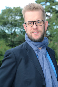 Per Rosenius (Foto: Christin Sagnér)